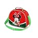 Minnie Maus Wassermelone-3D Frühstückstasche