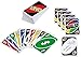 Mattel Uno No Mercy, Uno and Phase 10 Card Game, Combo Pack of 3