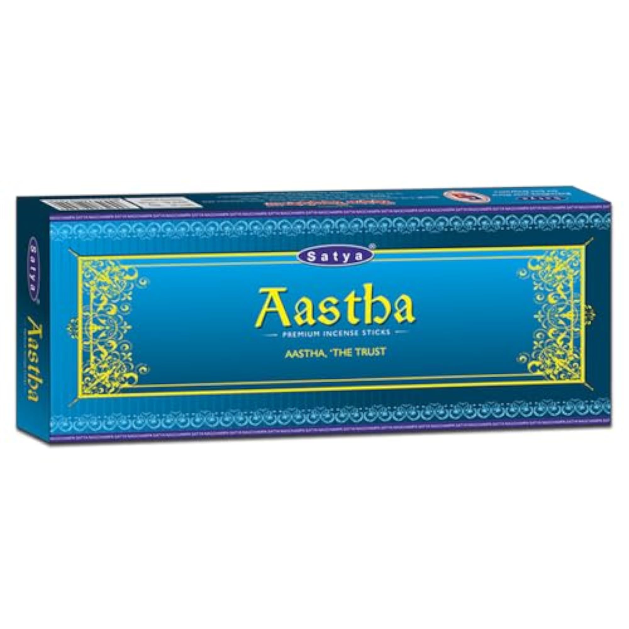 Satya Aastha Incense Sticks, Pack of 5