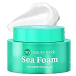 7DAYS Aloe Vera Face Cleanser with Panthenol and Tea Tree for Women | Face Wash | Facial Cleanser | Skin Care | Acne Treatment | Korean Skincare | Beauty Products, 1 pc x 50 ml