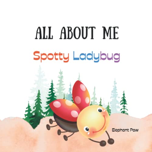 All About Me Spotty Ladybug
