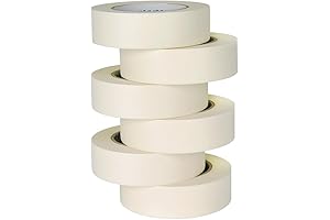 Masking Tape: The Painter's Precision Tool