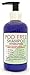 Produktbild Natürliches REICH SHAMPOO - RIZIN, ARGAN, AVOCADO mit ZEDERNHOLZ & ORANGE - 250ml von POO FREE. Keine Sulfate, Parabene. Niedriger Schaum, sanft, konzentriert. pH ausgeglichen 5.2-5.7.