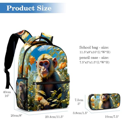 Ensemble de cartables multicolores idéal pour la rentrée scolaire