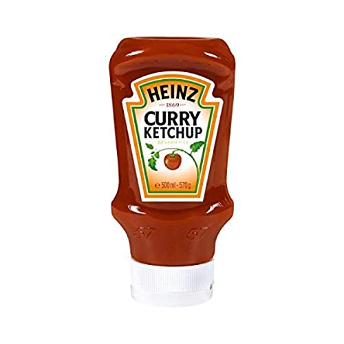 Heinz Paradajz Curry ketchup 500ml