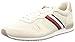 Produktbild Tommy Hilfiger Herren Cupsole Sneaker Iconic Seasonal Mix Runner Schuhe , Beige (Tuscan Beige), 41 EU