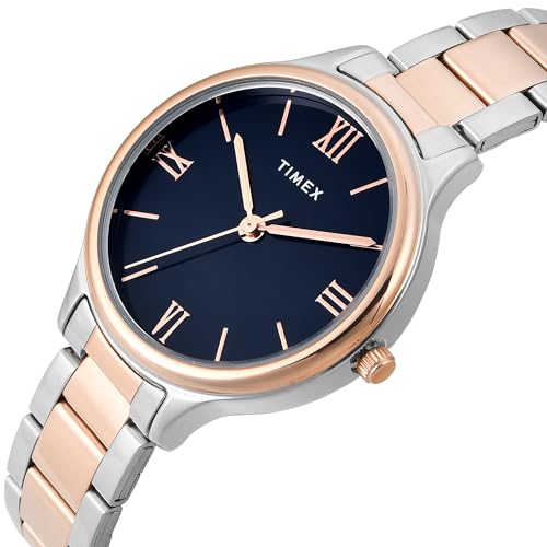 Image of TIMEX Analog Watch for Woman Available in Multicolor Water Resistant Women's Wrist Watches