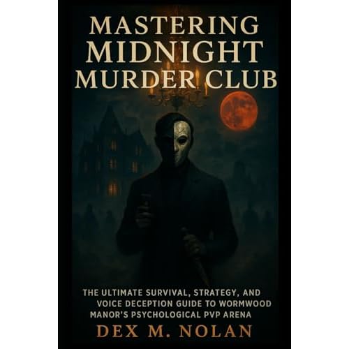 Mastering Midnight Murder Club: The Ultimate Survival, Strategy, and Voice Deception Guide to Wormwood Manor’s Psychological PvP Arena