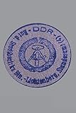  DDR Retro Notizbuch