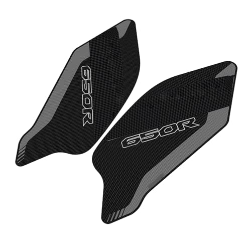 Grip de genou antidérapant CB650R 19-22 protégeant le réservoir latéral - 2