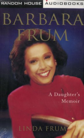 Barbara Frum-Audio Frum, Linda