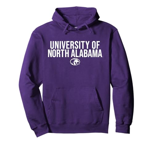 University of North Alabama Stacked Pullover Hoodie
