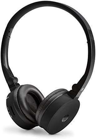 HP H7000 Bluetooth Wireless Headset (H6Z97AA) - Black