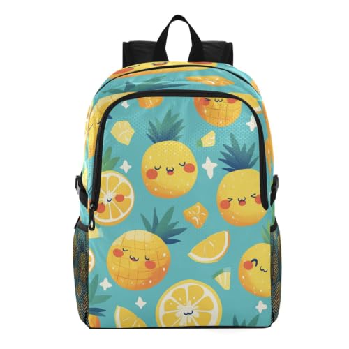 Sac à dos pliable léger imperméable fruits pour éviter les bagages lourds en voyage