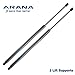 ARANA 2Pcs Liftgate Lift Supports/Rear Tailgate Lift Struts/Trunk Shocks for 2001-2006 Acura MDX, 4561