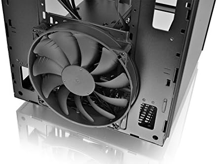 Thermaltake Level 20 VT Tempered Glass Interchangeable Panel DIY LCS Chamber Concept Micro ATX Modular Gaming Computer Case CA-1L2-00S1WN-00