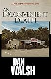 An Inconvenient Death (Joe Boyd Suspense Series Book 2)