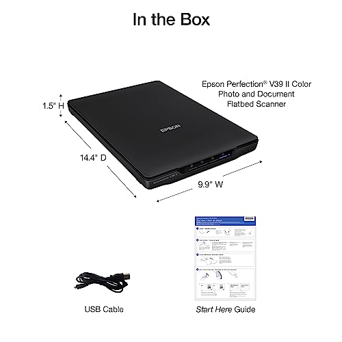 Epson Perfection V39 II