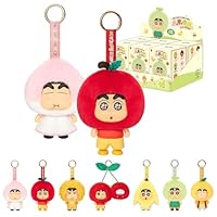 クレヨンしんちゃん フルーツコテージ ぬいぐるみ6個 Amazon.co.jp: TOP TOY クレヨンしんちゃん (Crayon Shin-chan