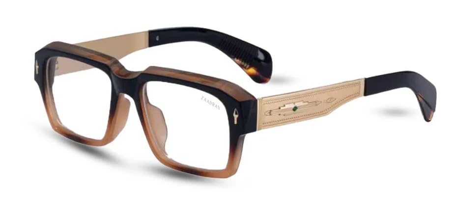 Image of Bagan Sunglasses UV Protected Driving Pilot Gradient Square Plastic Body for Men and Women