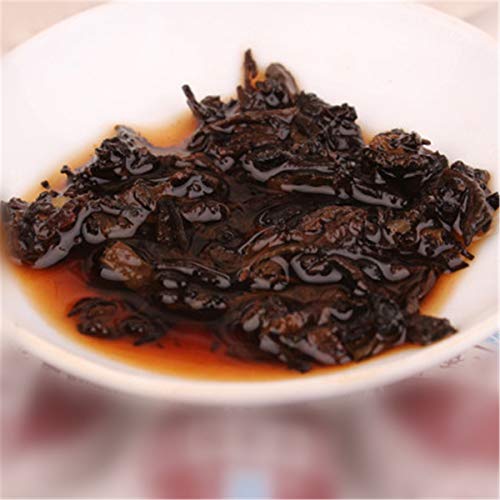 通用 50g-100g Mini PU-erh Yunnan Puer Tea Té Negro Alcohol Maduro Tuo Puer Chinese Health Care (50g) - Imagen 5