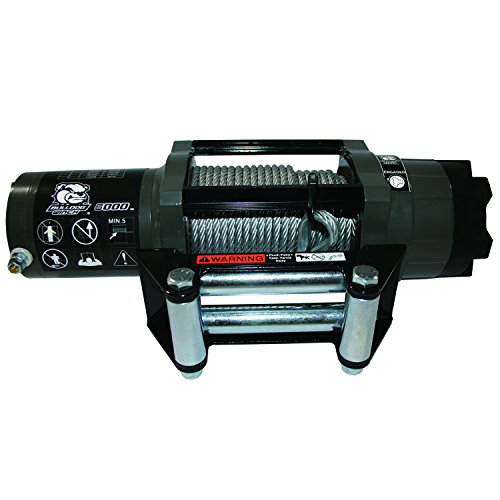 BULLDOG Winch 15022 Power Sports Winch 6000lb miniatura 1