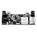 DROK Buck Converter 12v to 5v, 5A USB Voltage Regulator DC 9V-36V Step Down to DC 5V-5.3V 5.2V 3.5-6A Volt Transformer Power Supply Module for Phone Fast Charging