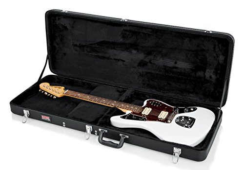 GATOR Cases GWE-JAG étui pour guitare Jazzmaster, Jagmaster et Jaguar - Les Beatles, Paul McCartney, John Lennon, RIngo Starr, George Harrison GATOR Cases GWE-JAG étui pour guitare Jazzmaster, Jagmaster et Jaguar – Image 4