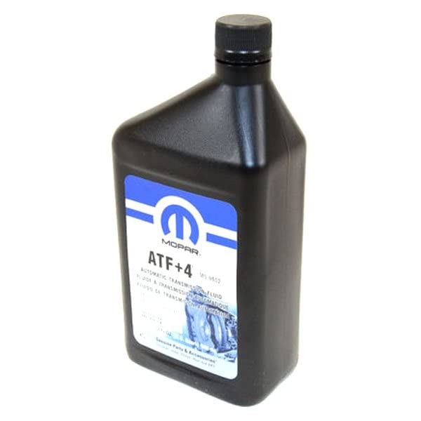 Mopar High Performance Full Synthetic Automatic Transmission Fluid OEM Part 05013457AA