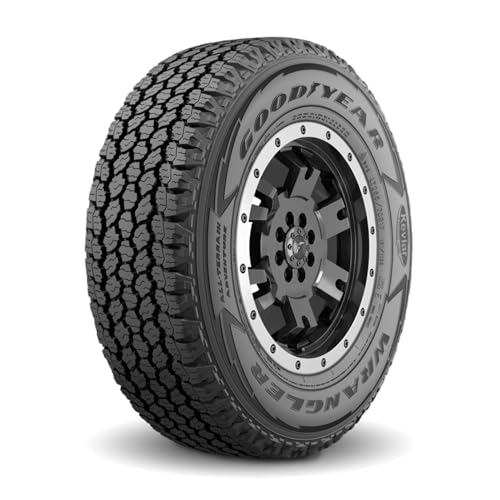 Goodyear Wrangler All-Terrain Adventure Kevlar