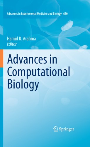 Advances in Computational Biology (Advances in Experimental Medicine and Biology, 680)