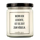 MIT LIEBE HANDGEMACHT – Für die beste Qualität setzen wir auf liebevolle Handarbeit. Jede candle guy Duftkerze ist ein Unikat.