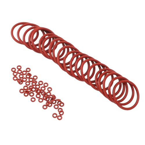 O-ring del Gruppo Birra, O-ring per Capsule di caffè Riutilizzabili da 120 Pezzi per Macchina da caffè