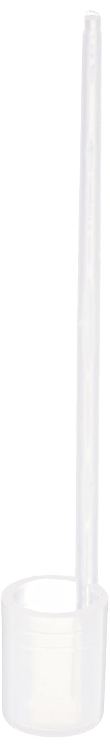 Kimble 882320-0000 Polypropylene Center Well, 10mm Diameter (Case of 144)