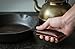 Leather Cast Iron Pan Handle Cover (Standard 4.5