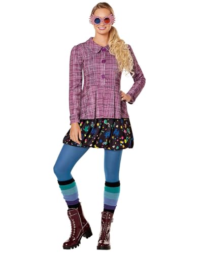 Spirit Halloween Adult Luna Lovegood Costume - Harry Potter Women