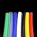 GatherTOOL 1Meter/pcs ID 1/2 /3/4 /5/6 /7/8/ 9/10/ 12mm Silicone Tube Flexible Rubber Hose Food Grade Soft Drink Pipe Water Connector Colorful Hose (Color : Green, Specification : ID 5mm OD 8mm)