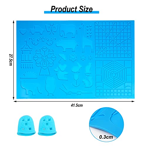 Jinsion Penna 3D Tappetino, Penna Stampa 3D