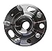 Detroit Axle - Front Wheel Bearing Hub for Chevy Malibu Limited Impala Buick Regal Lacrosse Saab 9-5 Cadillac XTS CTS, Front Wheel Bearing and Hub Assembly Replacement