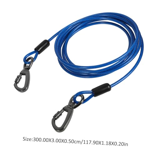 Laisse de promenade pour chien ajustable pour éviter les tractions