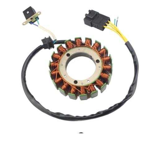 Estator de generador CF500 para solucionar problemas de arranque en X5