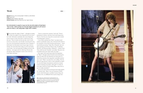 Taylor Swift – The Stories Behind the Songs Taylor Swift – The Stories Behind the Songs