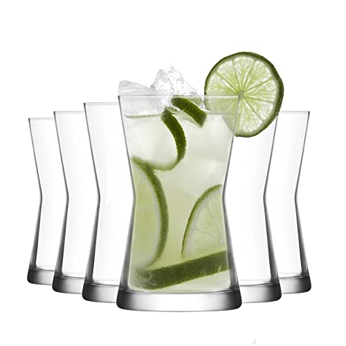 Verres à Cocktail Highball Derin - 350 ML - Lot de 12