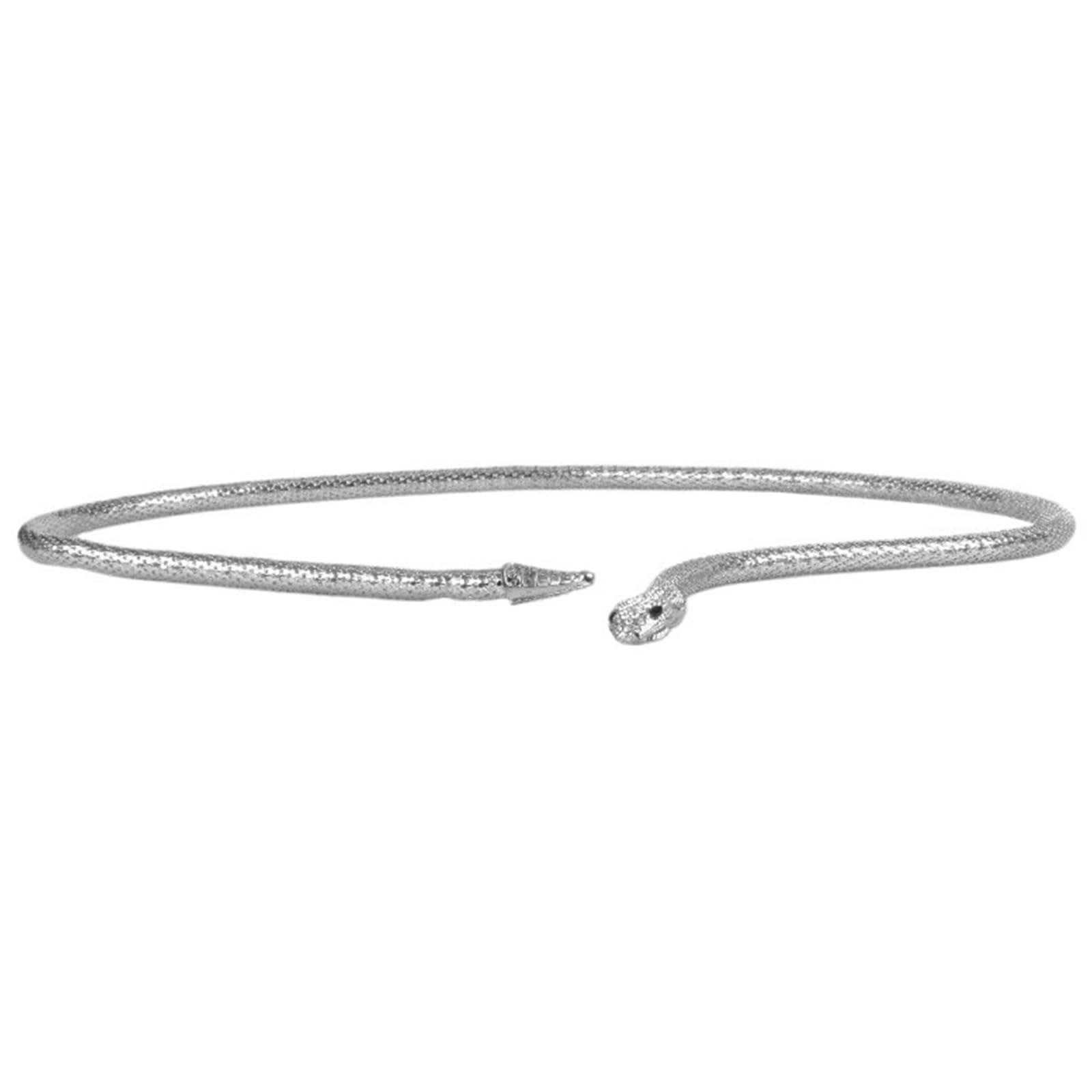 Metallic Snake Chain Belt Clasp Punk Waist Evening Dress 2000s Jewelry Accessories Shopping