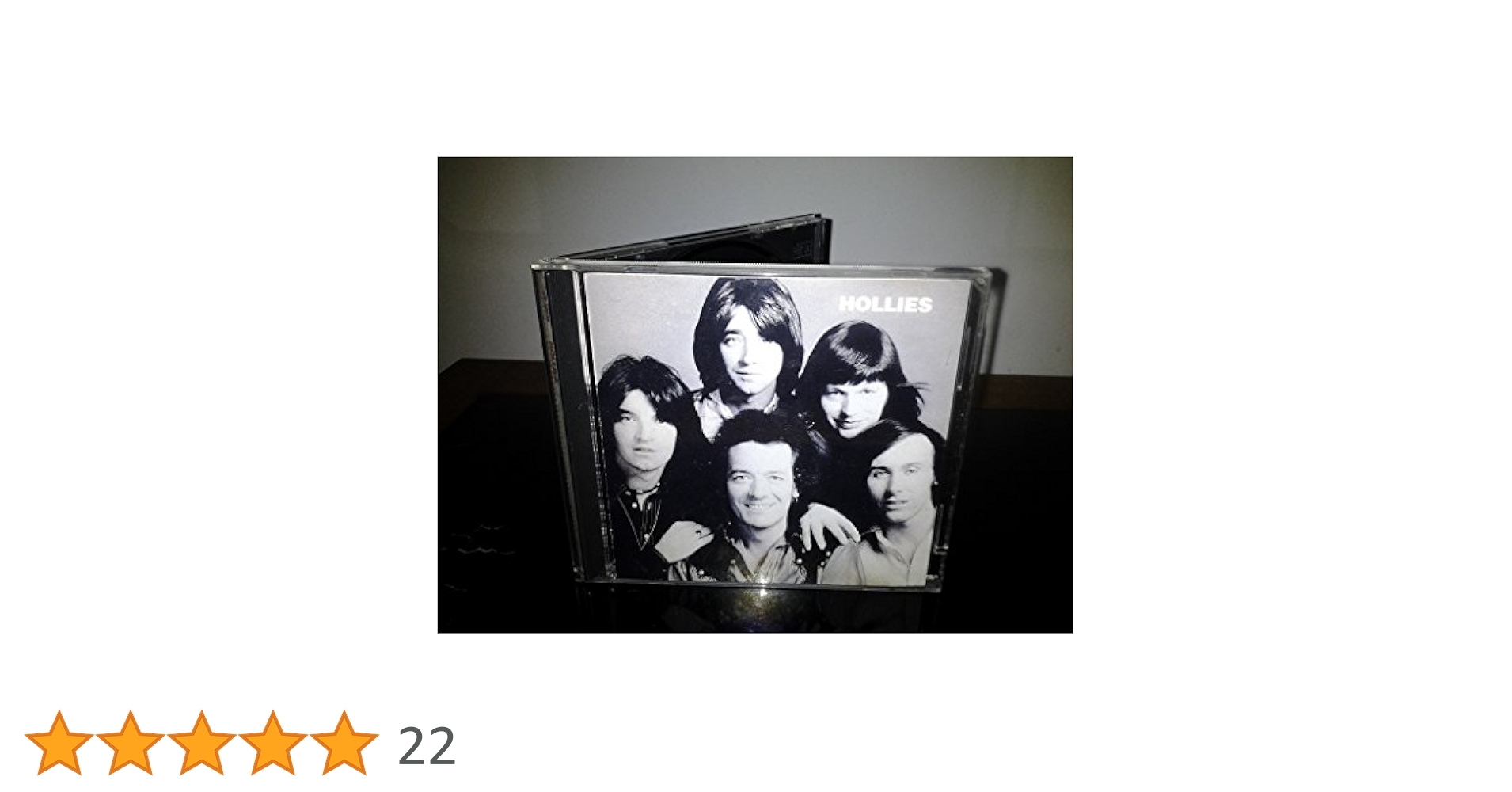 ホリーズ [フォー・サーテン・ビコーズ] Amazon.co.jp: Hollies: ミュージック