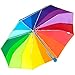 Produktbild iX-brella Mini Taschenschirm rainbow 16-color - Regenbogen