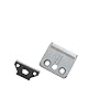 MOSER - Profi-Sägeblatt-Set für schneidemaschine MOSER, 0.7-3mm