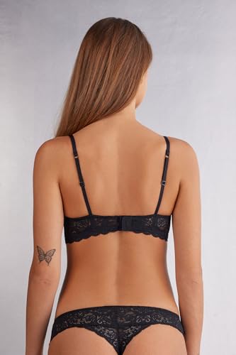 Woman's Tiziana Lace Triangle Bra3