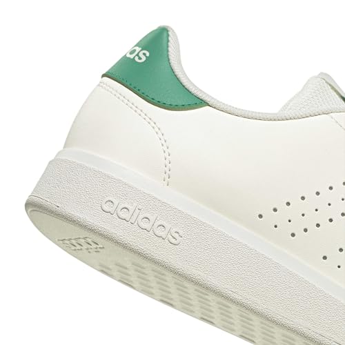 Image of adidas Unisex-Adult Advantage Base 2.0 Sneaker