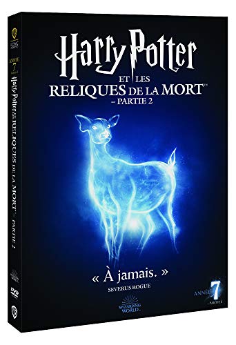 Harry Potter et les Reliques de la Mort - 2ème partie